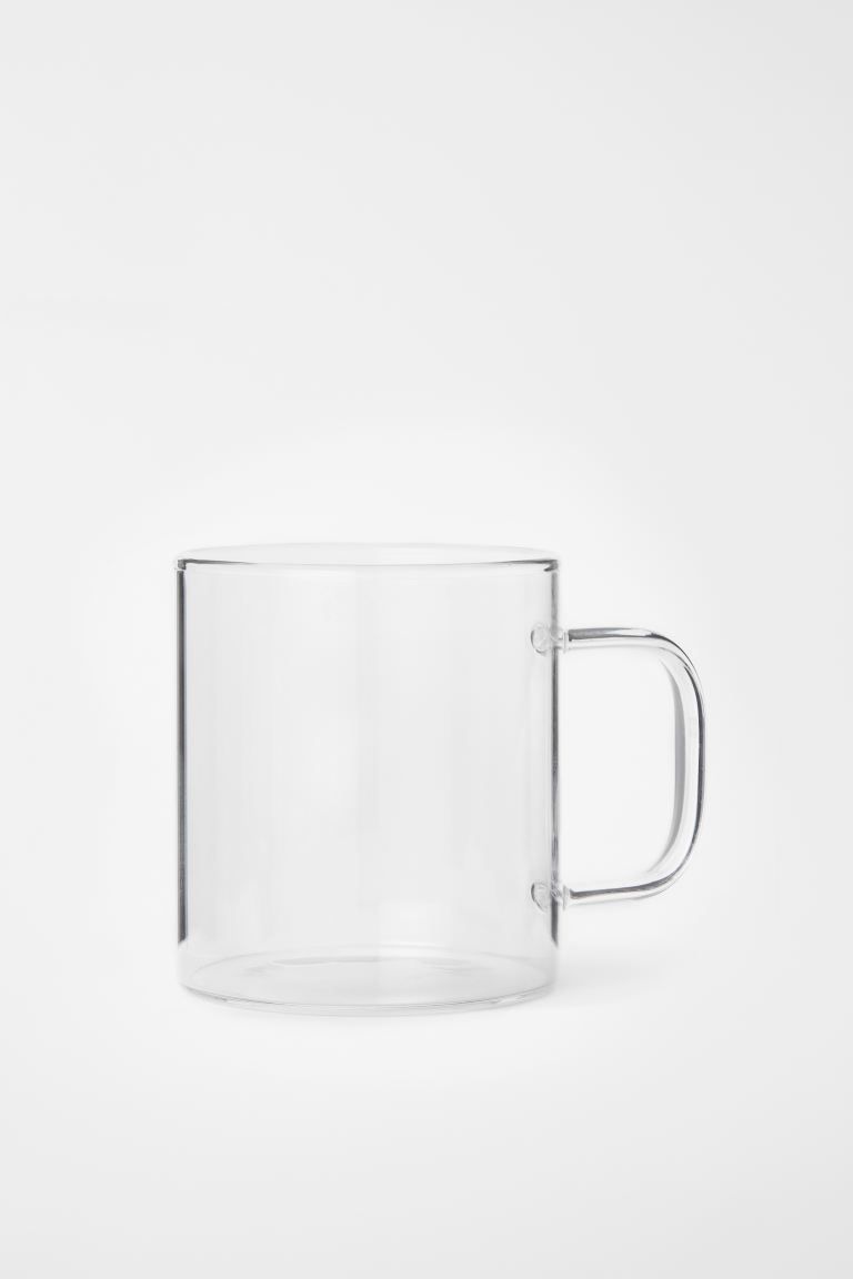 Glass Mug | H&M (US + CA)