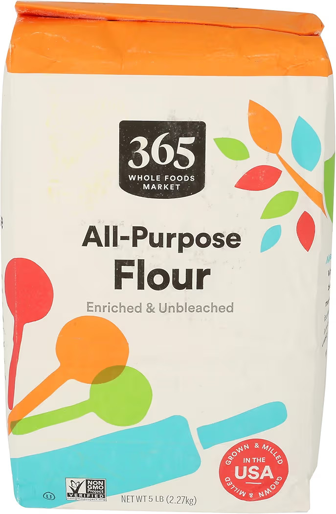 365 by Whole Foods Market, All Purpose Flour, 80 Ounce | Amazon (US)