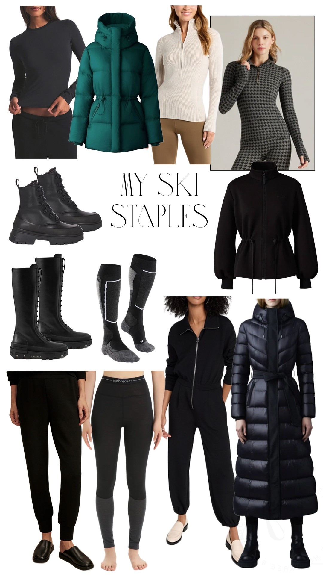 Winter Slopestyle staples I’m loving this season

#LTKSaleAlert #LTKSeasonal