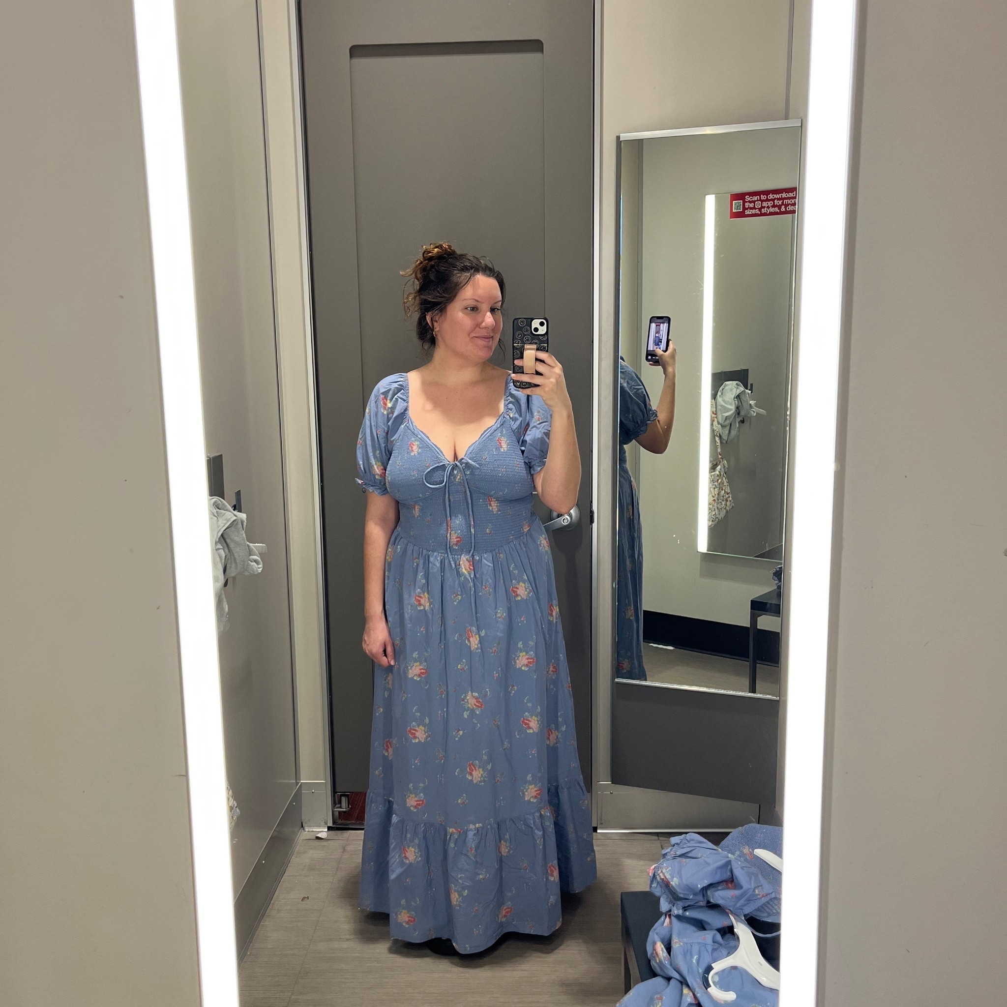 The perfect dress for spring at Target! 💐 

#LTKMidsize #LTKmomlife #LTKootd