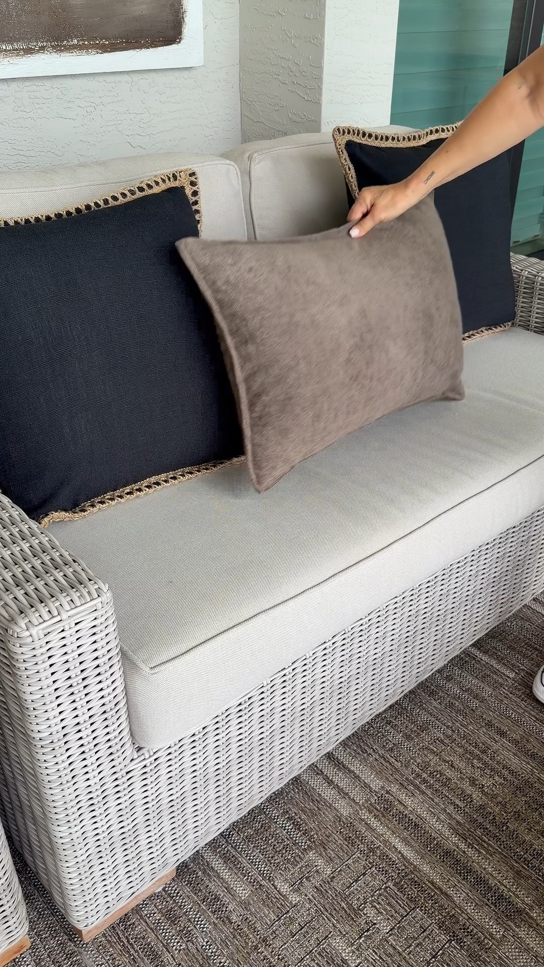 Amazon Pillow Covers
Outdoor pillow covers, waterproof pillow covers, transitional home, modern decor, amazon find, amazon home, target home decor, mcgee and co, studio mcgee, amazon must have, pottery. barn, Walmart finds, affordable decor, home styling, budget friendly, accessories, neutral decor, home finds, buy new arrival, coming soon, sale alert, high end look for less, Amazon favorites, Target finds, cozy, modern, earthy, transitional, luxe, romantic, home decor, budget friendly decor #amazonhome


#LTKHome #LTKSeasonal