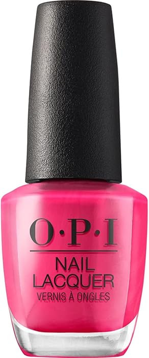 OPI Nail Lacquer Classic Nail Polish Colors | Pink & Purple Shades | Crème, Shimmer, and Glitter... | Amazon (US)