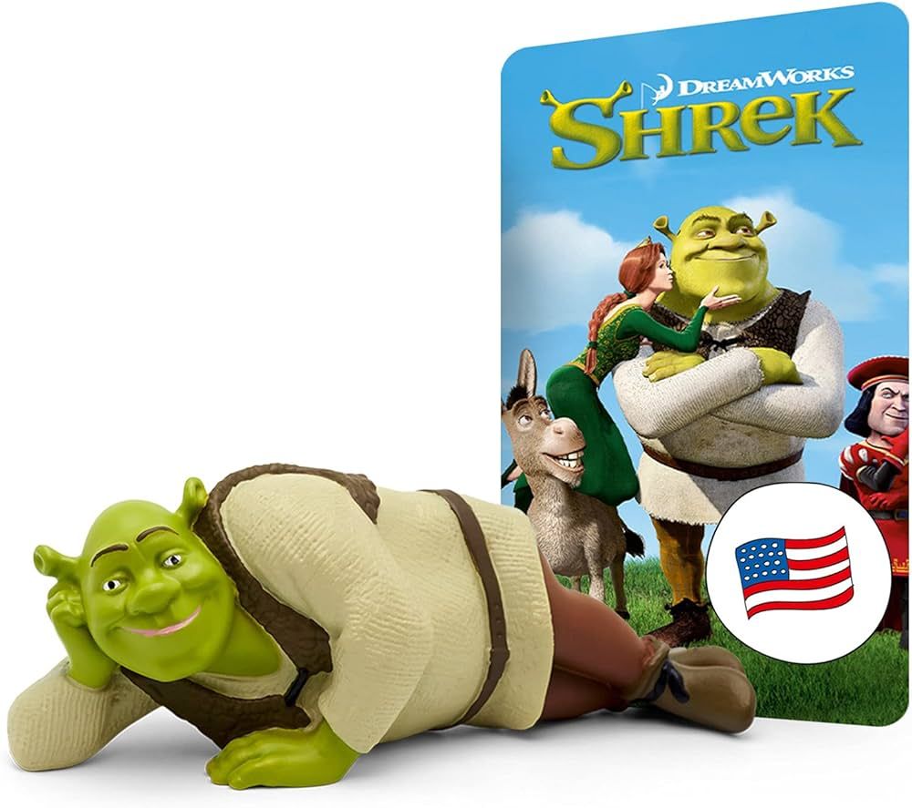 Tonies Shrek Audio Play Character | Amazon (US)