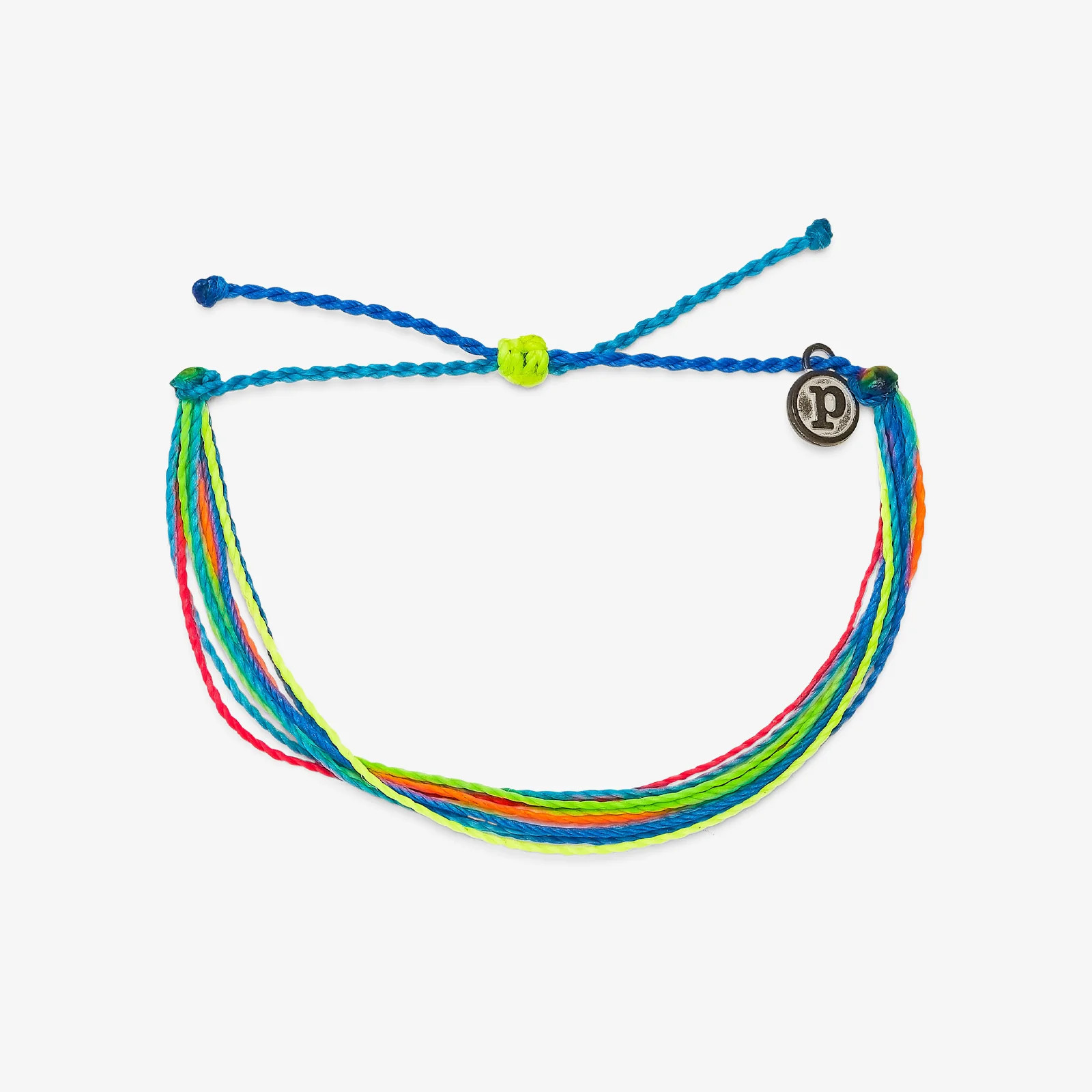 Neon Shoreline Bracelet | Pura Vida Bracelets