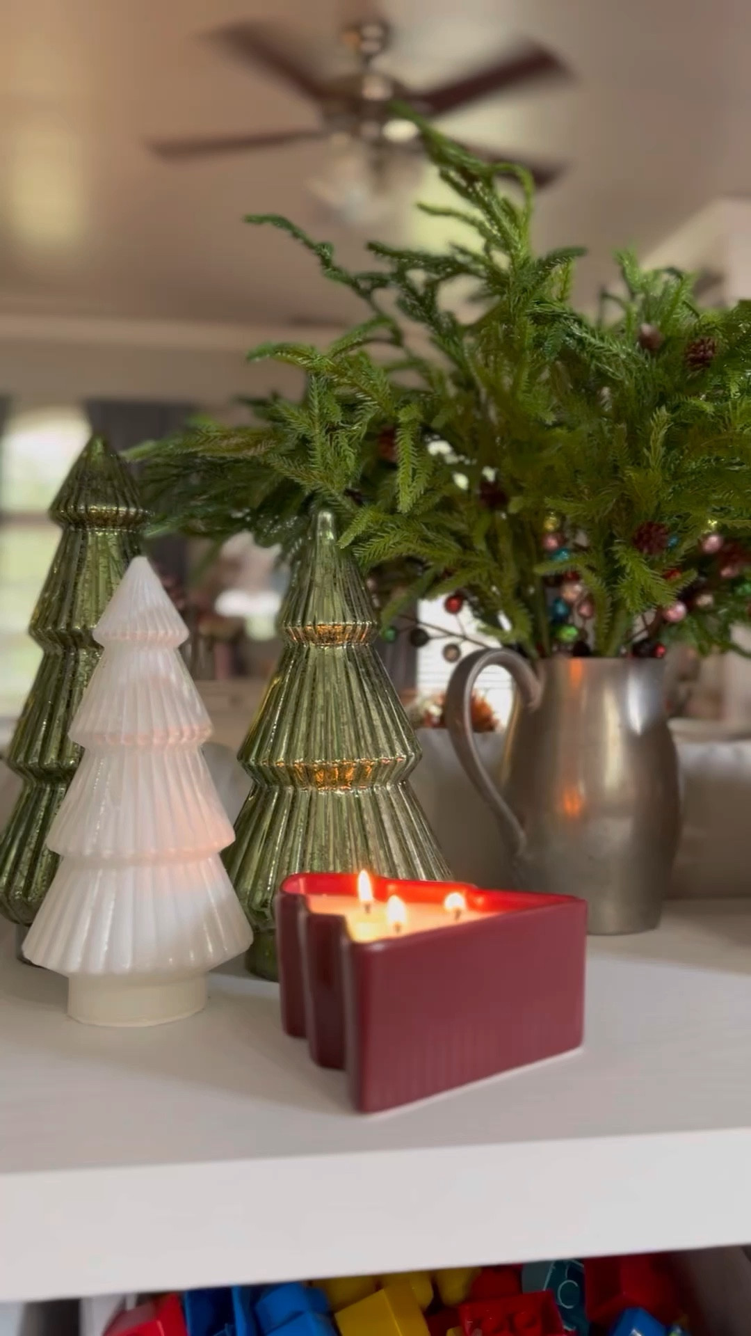 Cozy, dreamy, affordable Christmas decor ✨

#LTKVideo #LTKHome #LTKHoliday