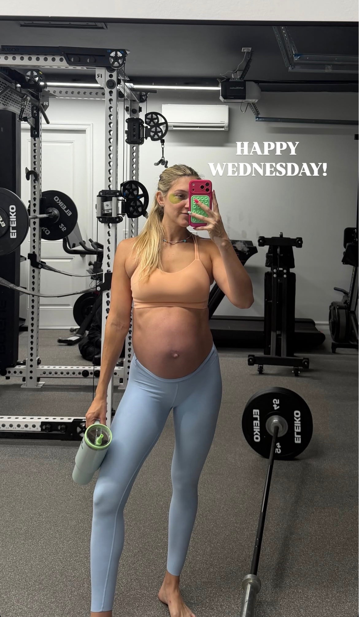 HAPPY WEDNESDAY! Today’s workout look!

#LTKFindsUnder100 #LTKfitnessgoals #LTKActive