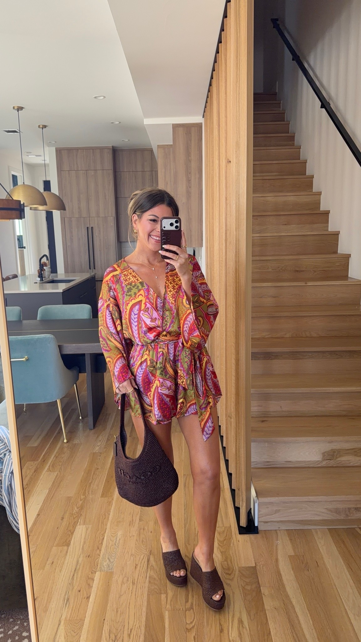 Vici crochet printed romper for resort looks, poolside, the beach or a night out 

Vici code: emerson30
divi: emerson15
electric picks: emerson20

Wearing my usual small

Resort
Brunch 
Special occasion
Beach wear 
Crochet set
Sequin top
Date night

#LTKStyleTip #LTKParties #LTKResort