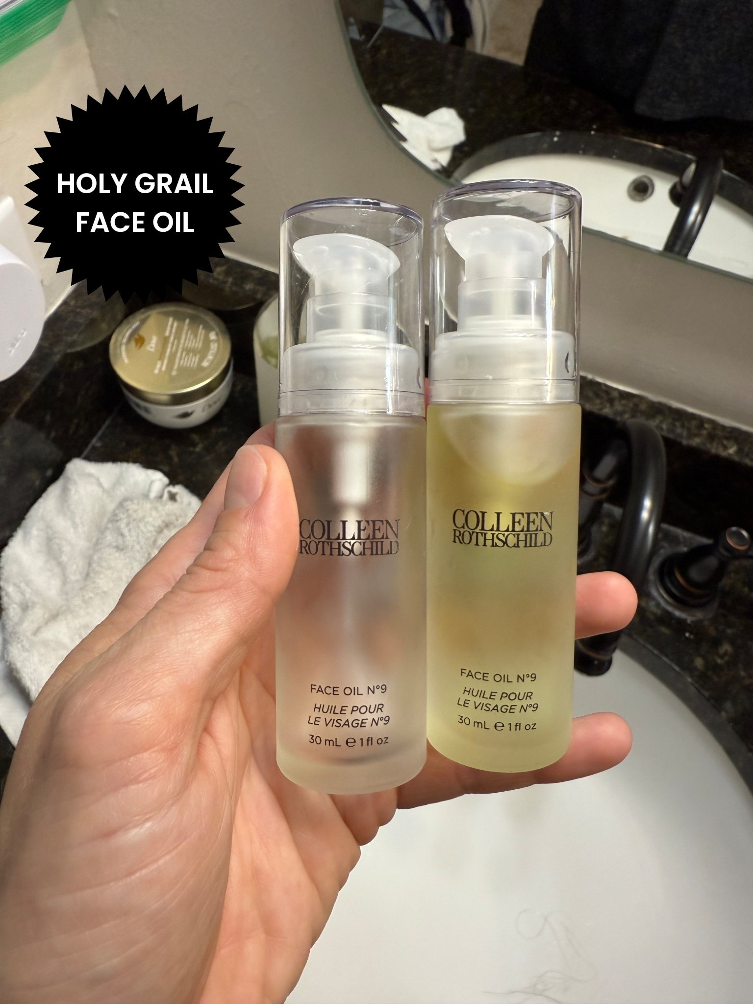 Legit my fav face oil of all time! Always keep a back up in my cabinet for when I run out. 
This stuff saves my skin in the colder months  

#LTKGiftGuide #LTKBeauty #LTKFindsUnder100