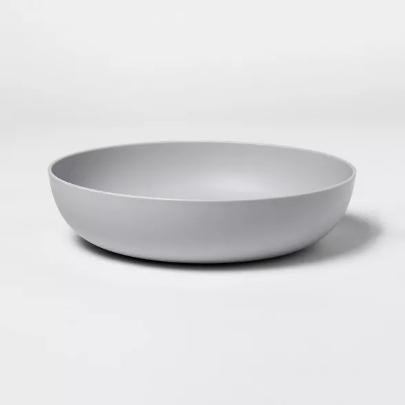 33oz Plastic Dinner Bowl - Room Essentials™ | Target
