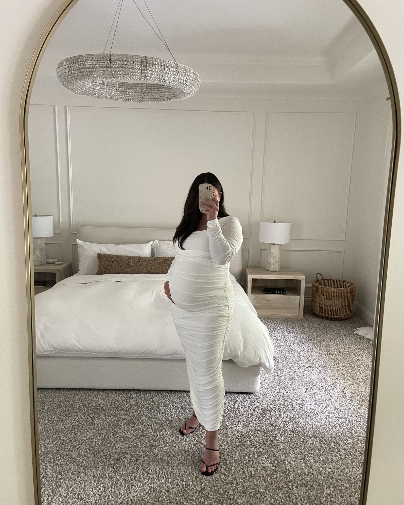 Baby bump 🤍

#LTKBump #LTKBaby #LTKStyleTip