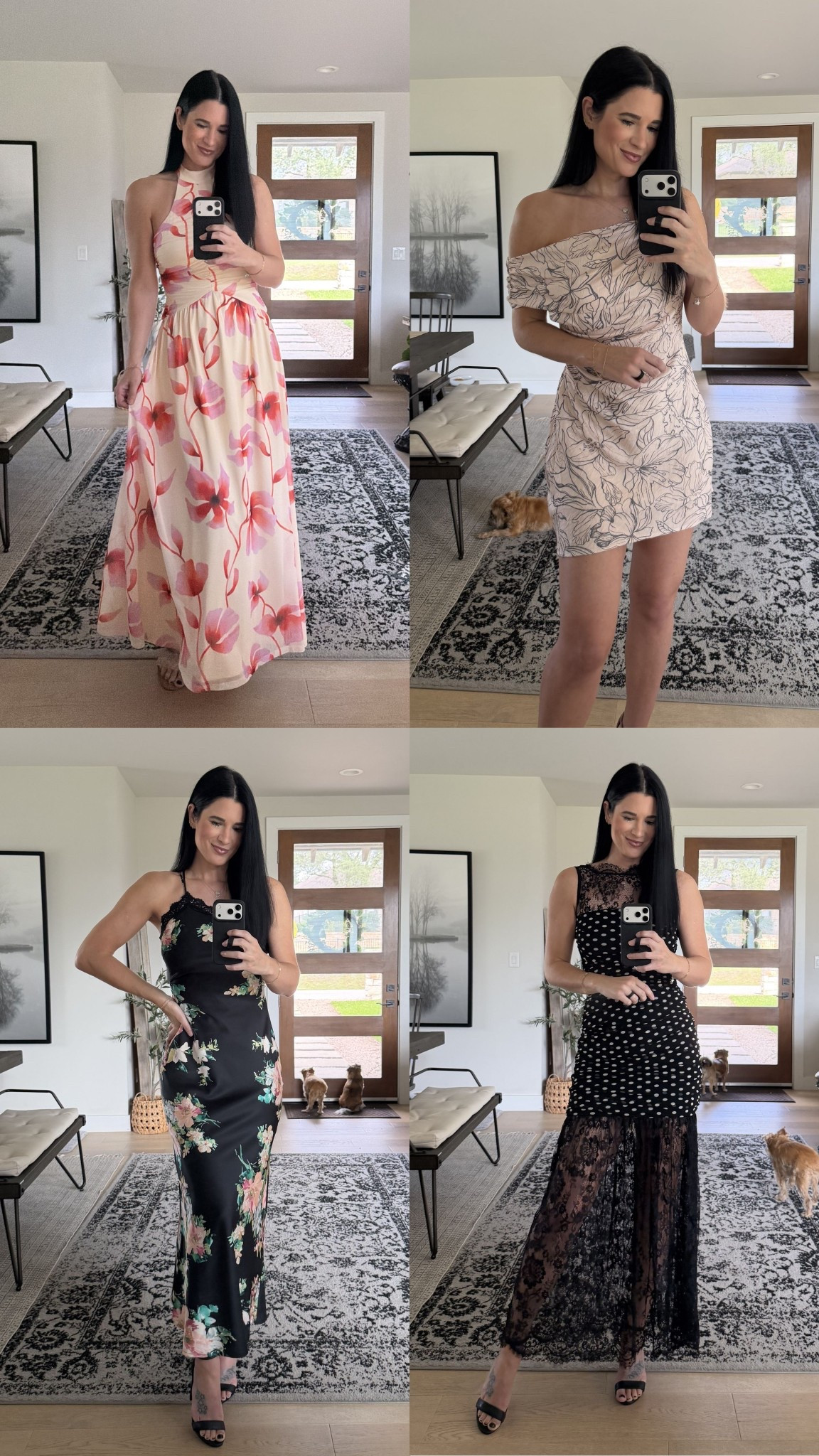 Petal and Pup is 25% off sitewide! Wearing size smalls in all of these dresses

#LTKSaleAlert #LTKOver40 #LTKMothersDay