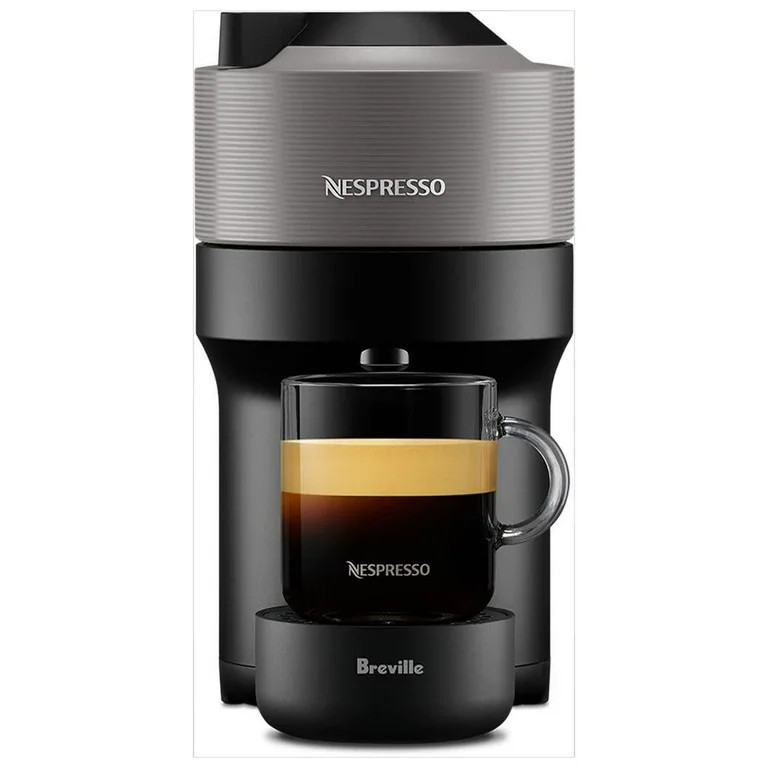Nespresso VertuoPOP Dark Gray Coffee and Espresso Maker by Breville | Walmart (US)