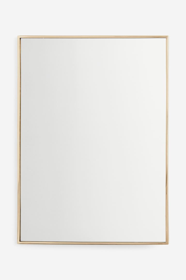 Metal-frame Mirror | H&M (US + CA)