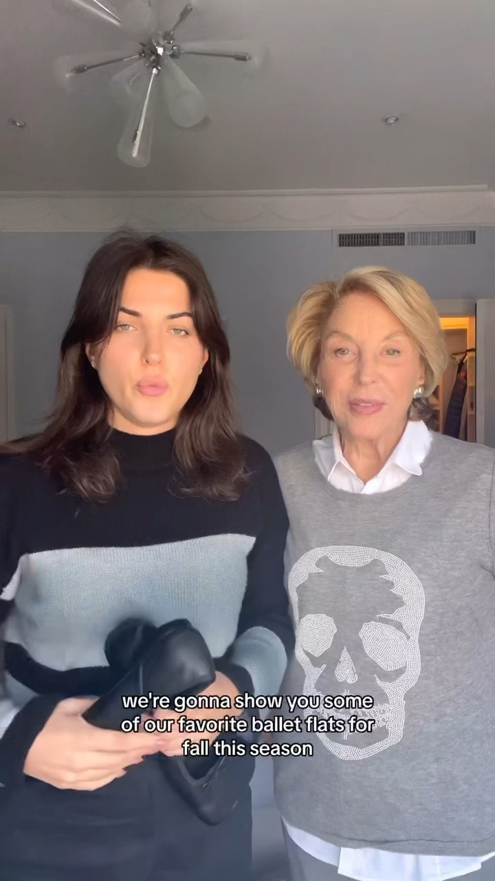 Ballet flats for Fall

#LTKSeasonal