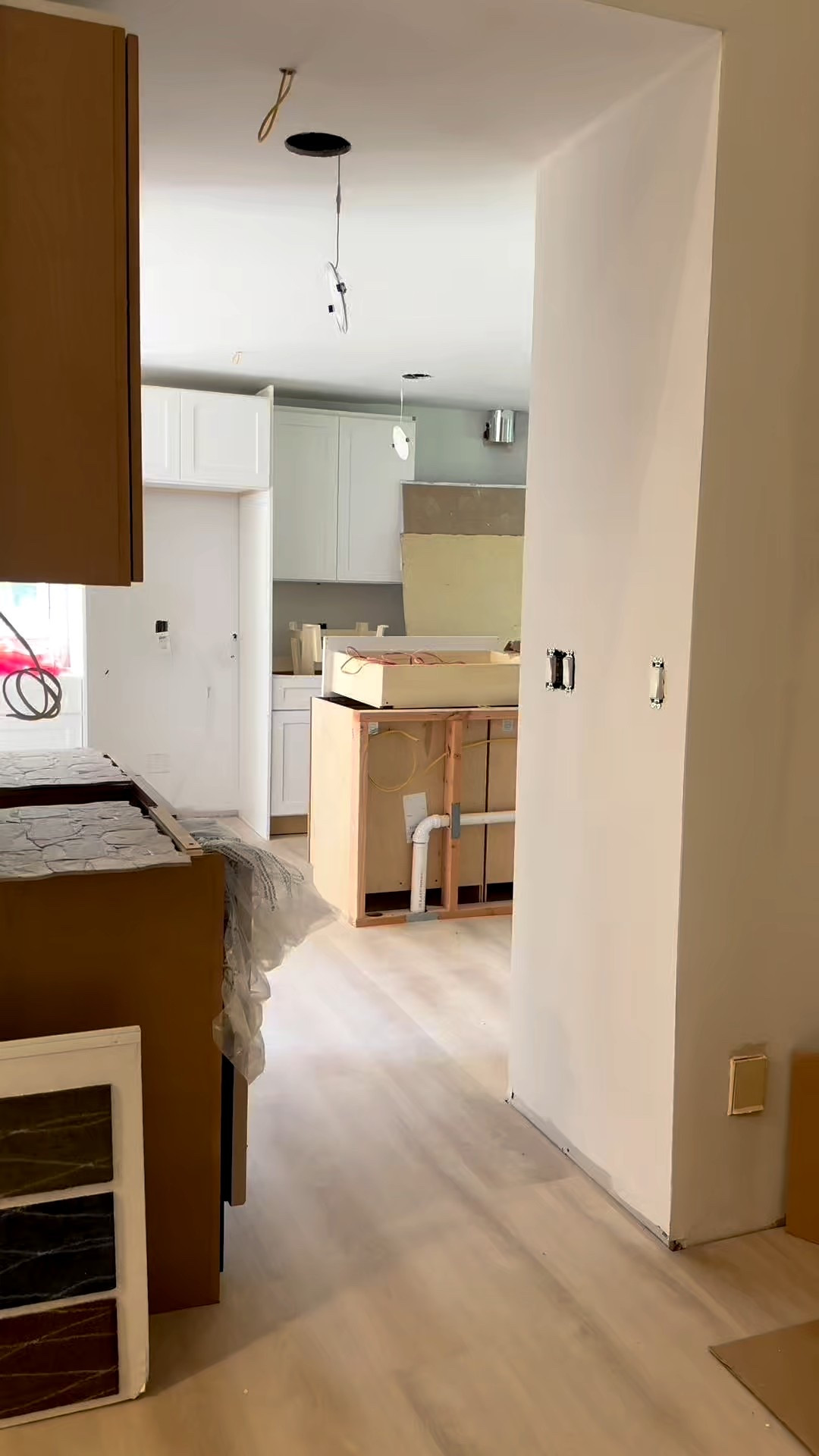 New kitchen// home renovation 

#LTKvlog #LTKHome #LTKFamily