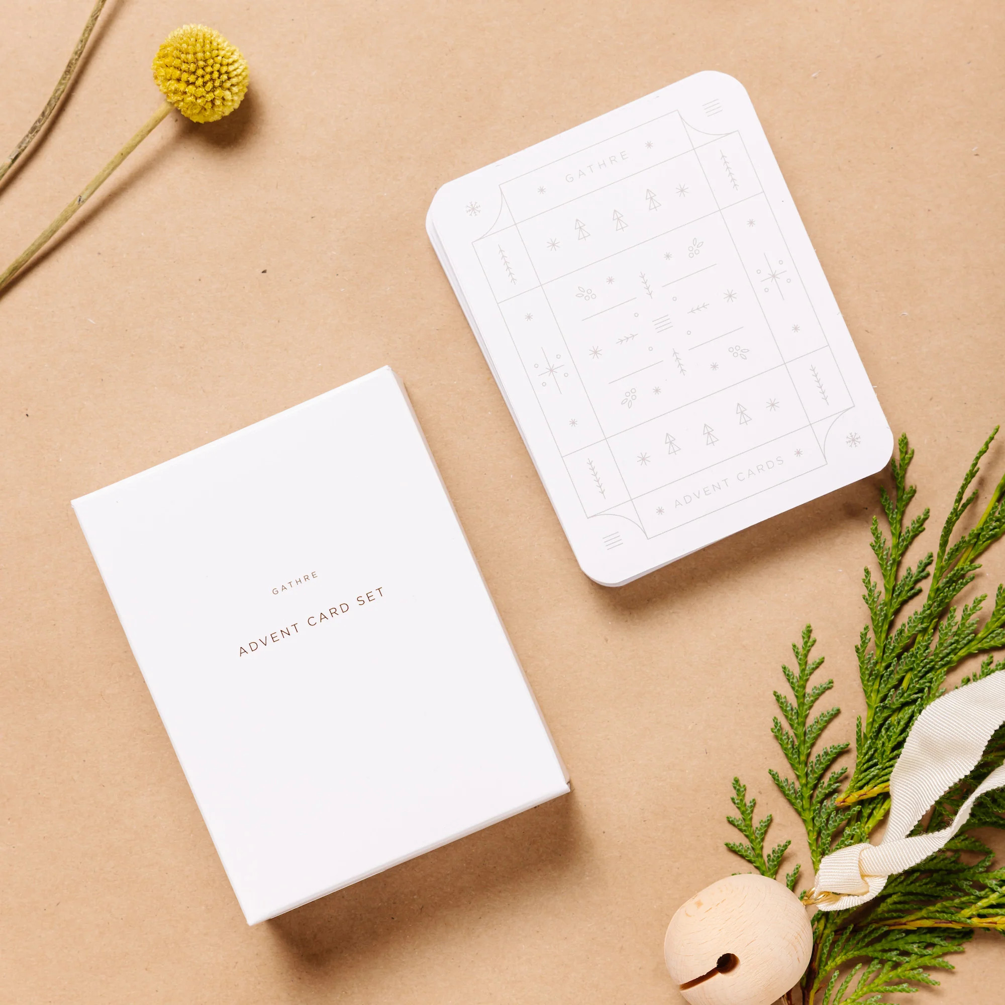 Advent Cards | Gathre