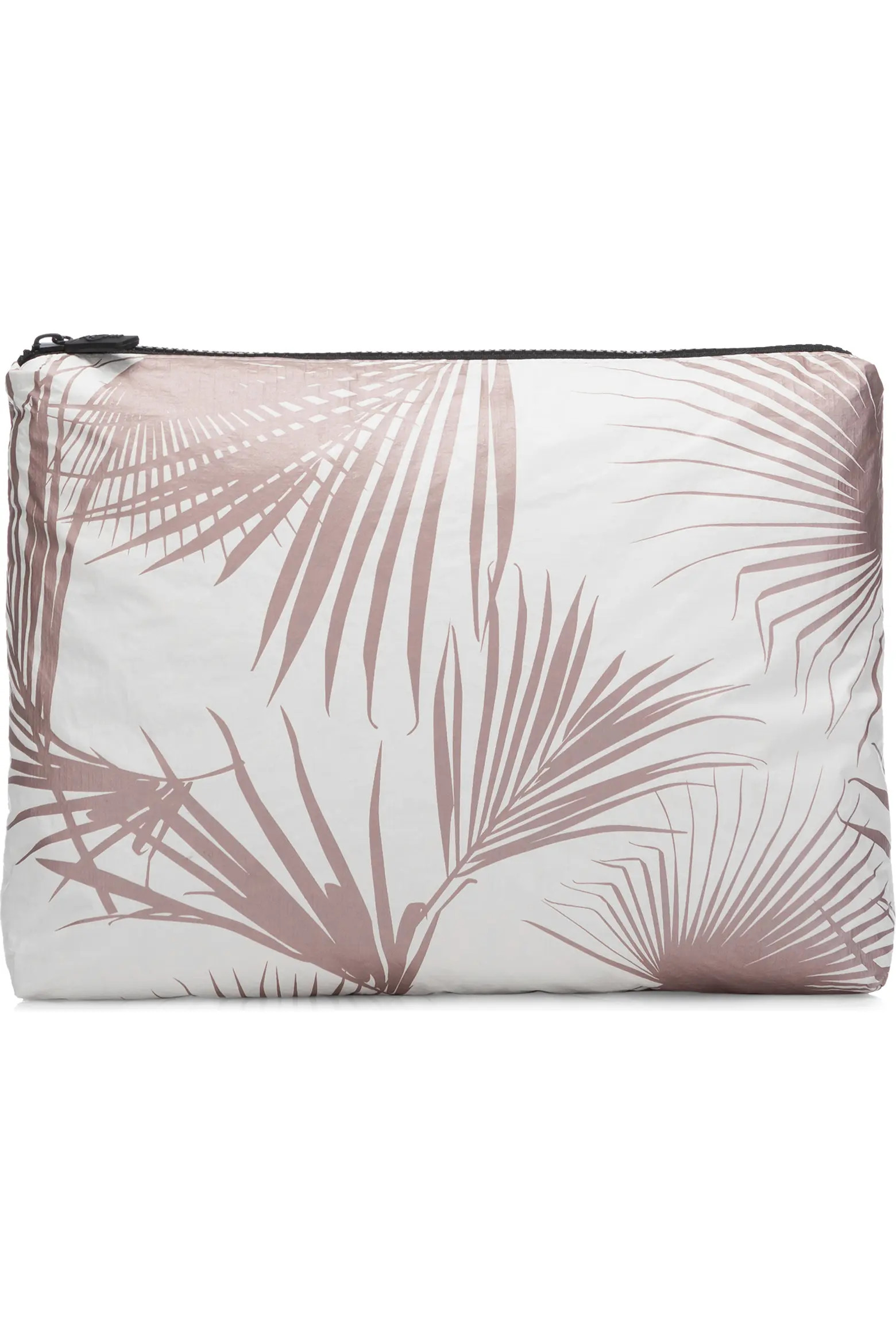 Aloha Collection Medium Water Resistant Tyvek® Zip Pouch (Women) | Nordstrom | Nordstrom