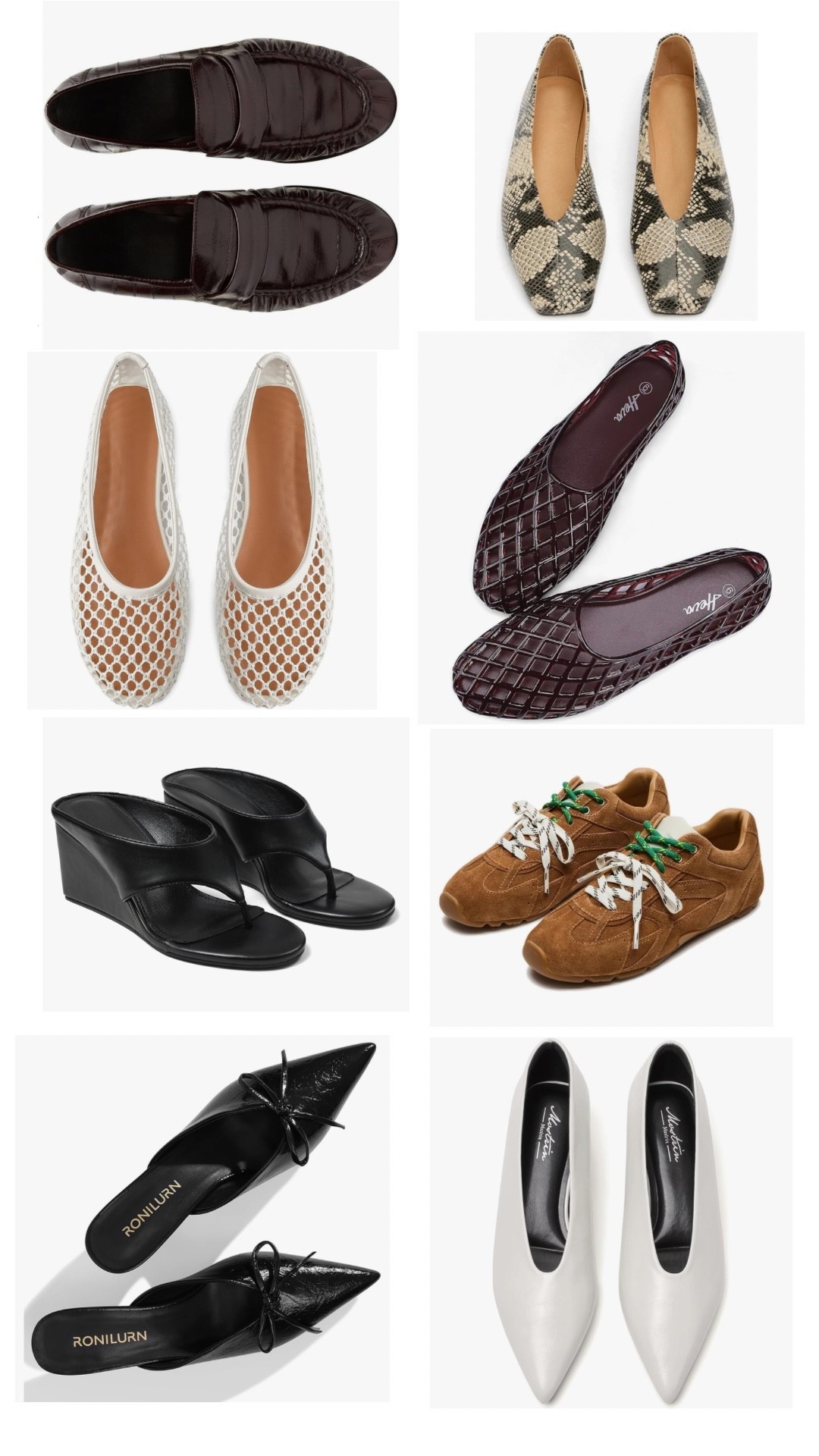 Spring shoe picks 🙌🏽

#LTKTravel #LTKmomlife #LTKSeasonal