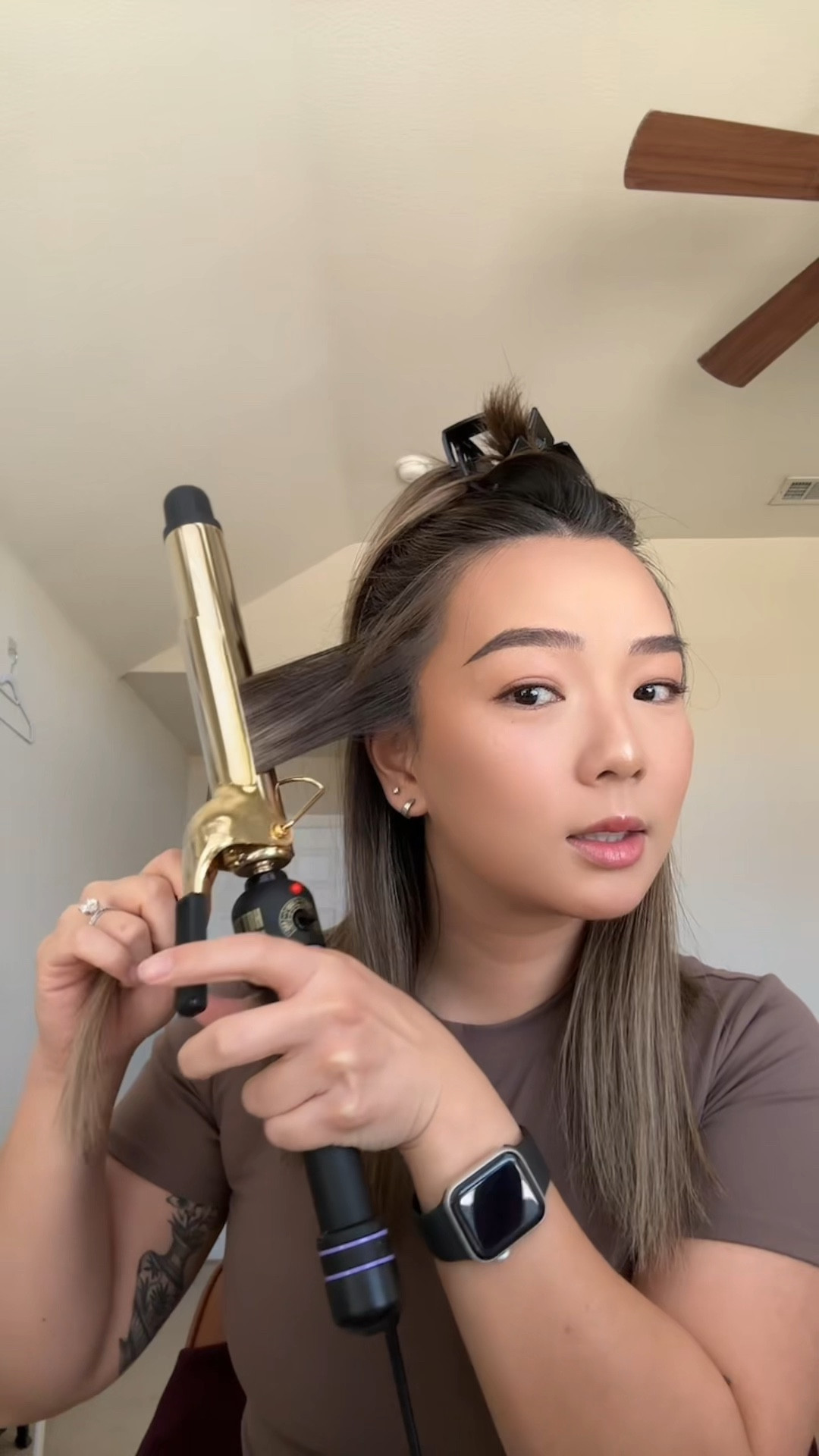 Products seen/mentioned in my hair curling + root lift tutorial!

#LTKStyleTip #LTKFindsUnder100 #LTKBeauty
