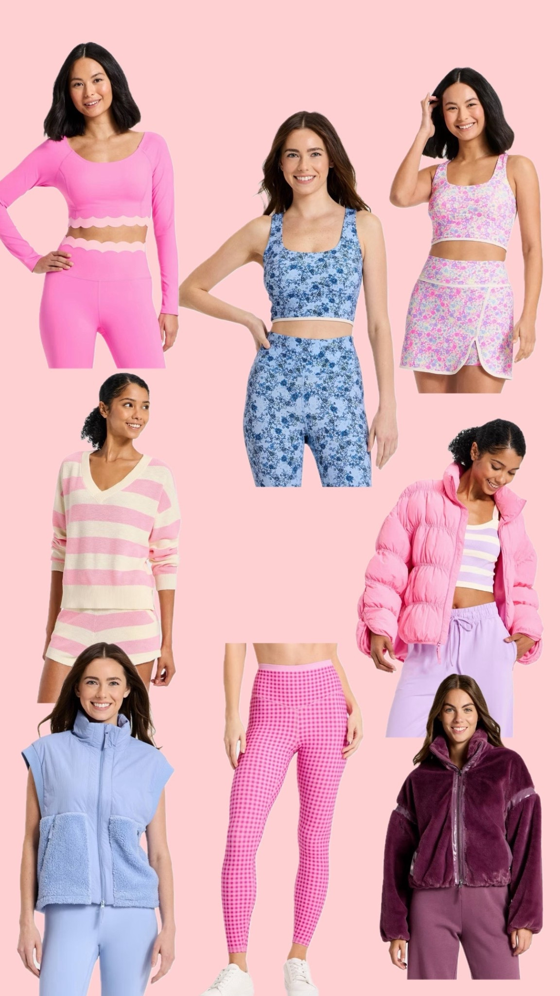 The target new arrivals😍

#LTKFindsUnder50 #LTKfitnessgoals #LTKGiftGuide