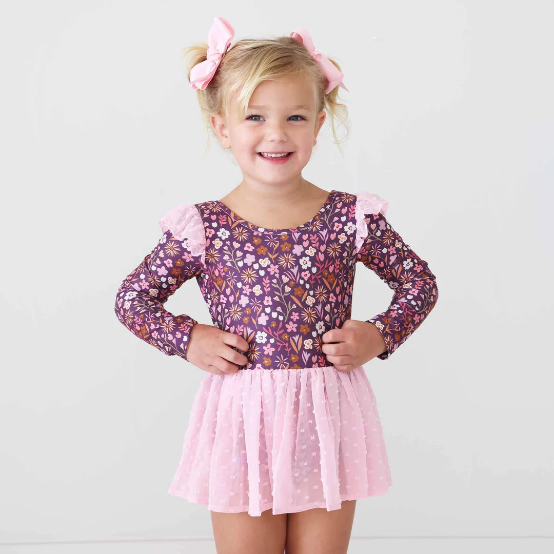 Girls Leotards | Caden Lane