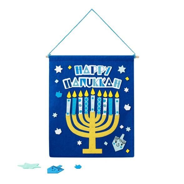 Make your Own Happy Hanukkah Banner | Target