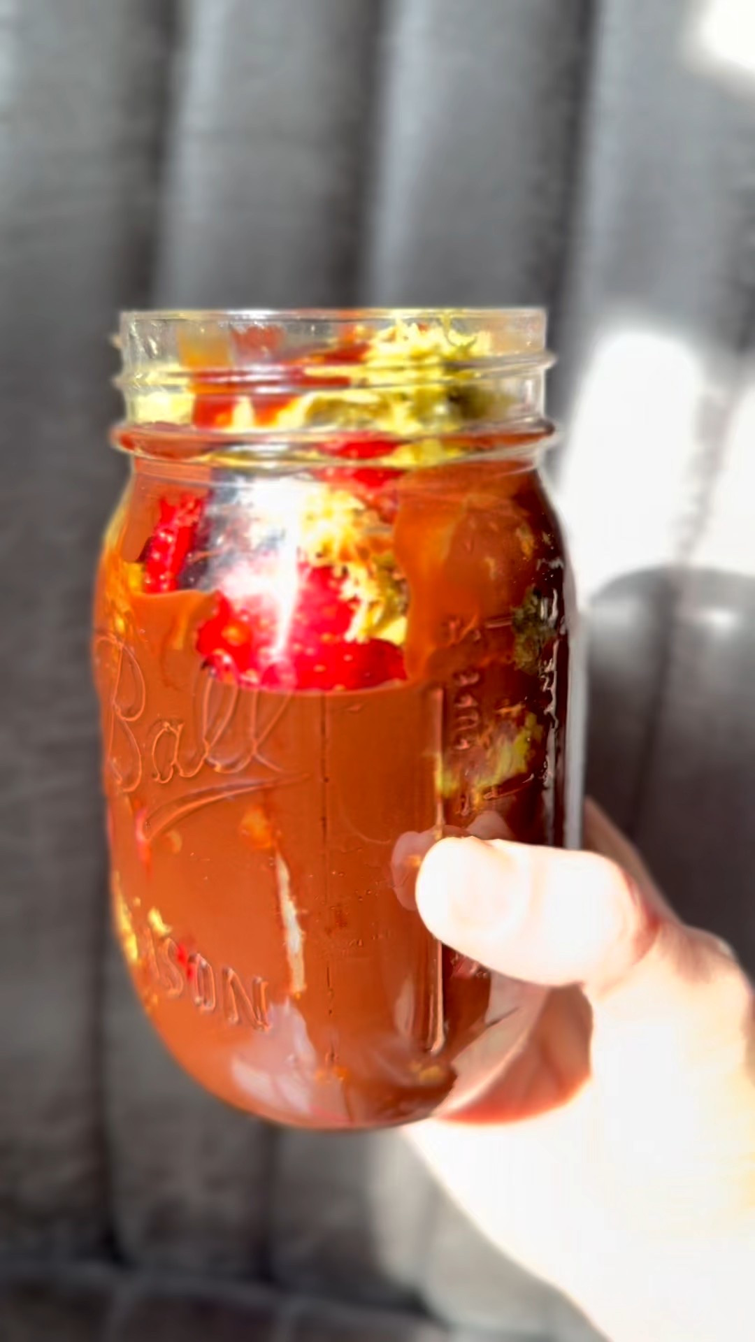 Gluten free, dairy free DUBAI CHOCOLATE STRAWBERRY CUP recipe!
I've been wanting to create this at home for so long, and I finally found all the best and cleanest ingredients, so I HAD to share it with yoU!!
SHARE this with a fellow gluten free/dairy free/vegan friend!
#dubaichocolate #glutenfreetreats #viraldubaichocolate #glutenfreedubaichocolate #dubaichocolatestrawberries 

#LTKfoodie