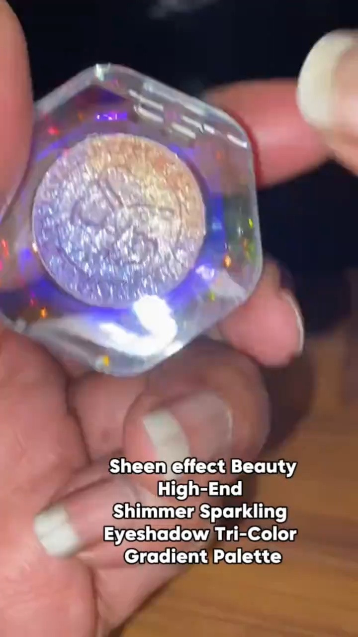 I wanted eyeshadows that were showstoppers.  I found them in Sheen Effect. They are gorgeous.
Click the link to experience them. Follow me for more content.  ￼#multichromeeyeshadow #makeup #Ltkbeauty @sheeneffectbeauty

#LTKBeauty #LTKgrwm