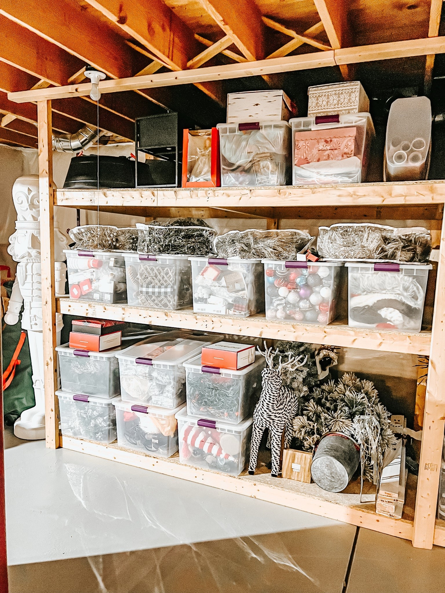 It’s time to start thinking about holiday time and your home. At a time of year when things get busier from hosting family and guests, gifts from food to toys start coming in at an influx and schedules become busier - your home should be prepared!

A little organization now can make all the difference later. Clear out spaces that tend to get overwhelmed, refresh guest areas and create systems to handle what’s coming in. When everything has a place, you’ll spend less time tidying and more time enjoying the season.

#LTKHoliday #LTKHome