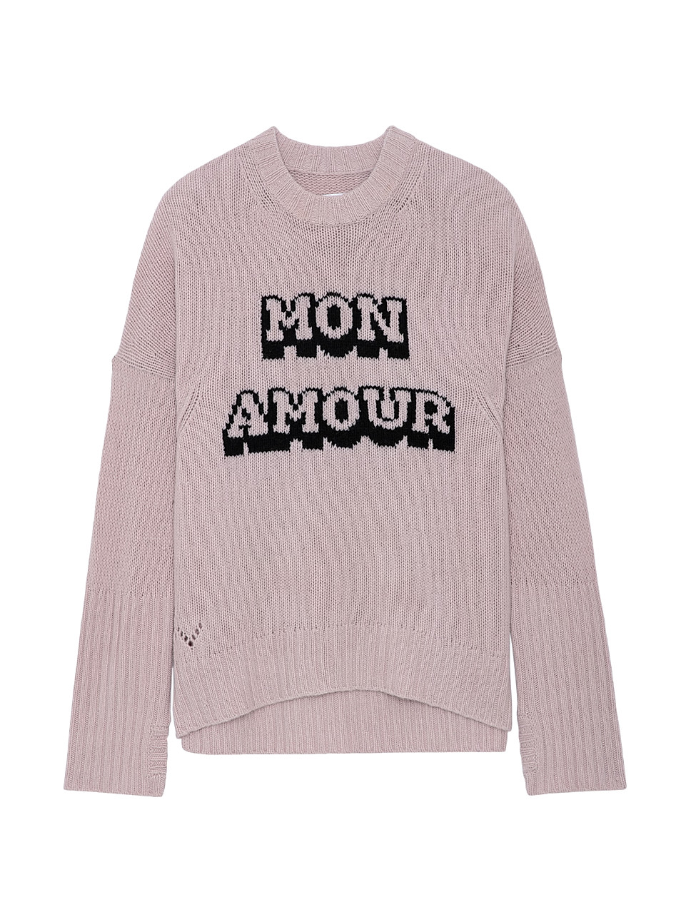 Malta Mon Amour Crewneck Wool Sweater | Saks Fifth Avenue