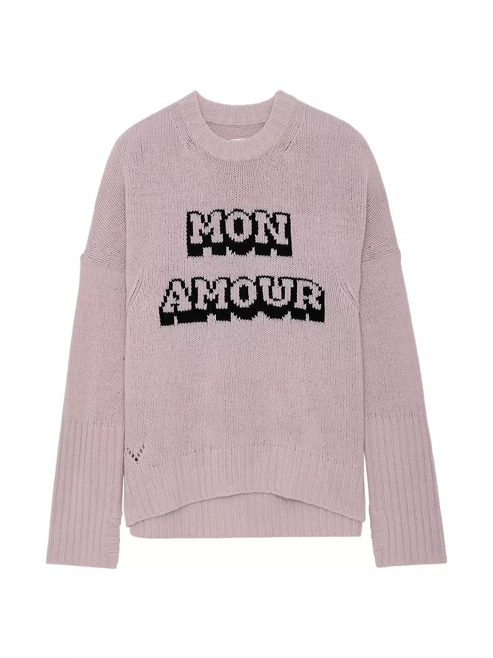 Malta Mon Amour Crewneck Wool Sweater | Saks Fifth Avenue