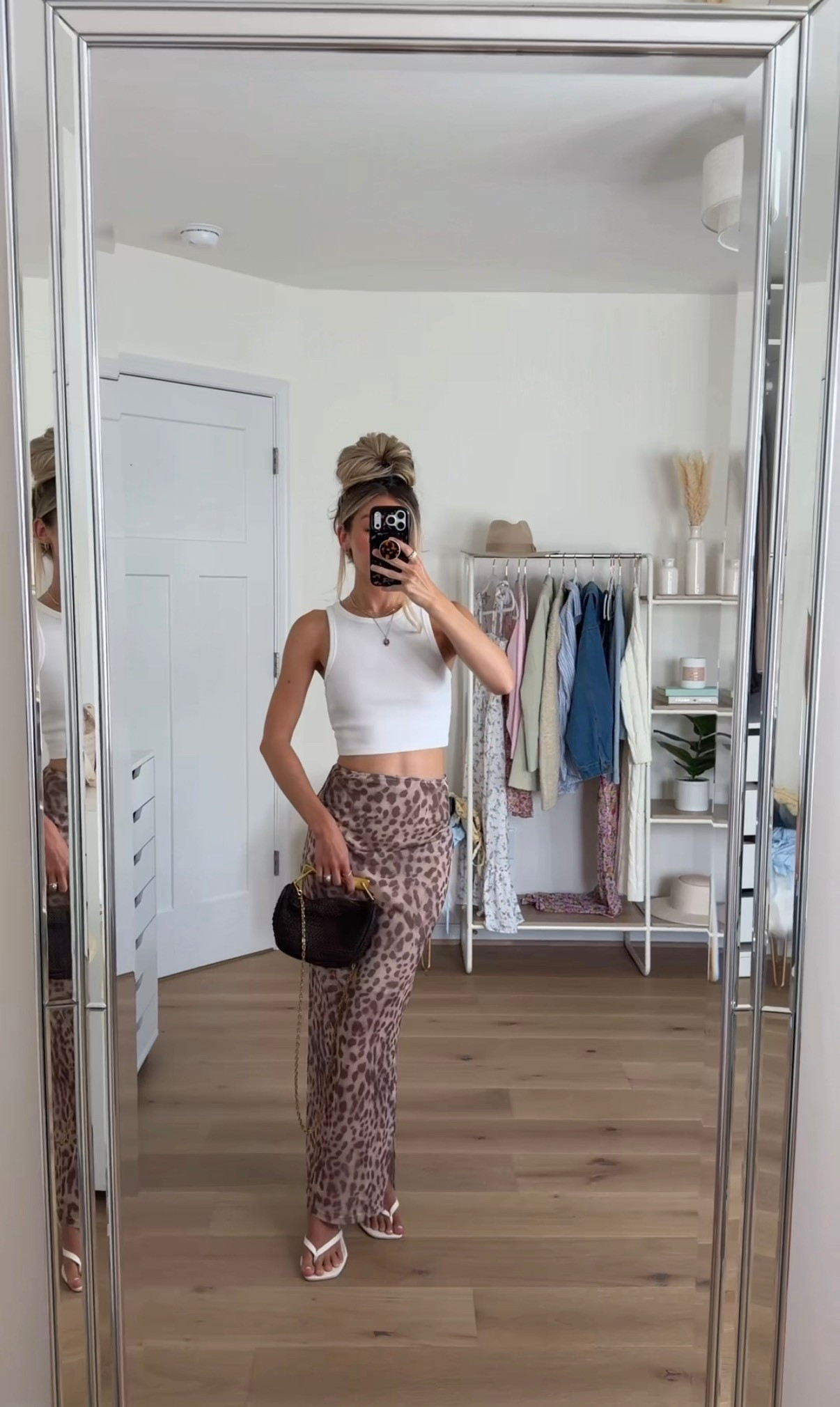 ideal date night outfit! I wore this in Miami and got so many compliments from you girls on stories! Size xs 

#LTKootd #LTKPetite #LTKSeasonal