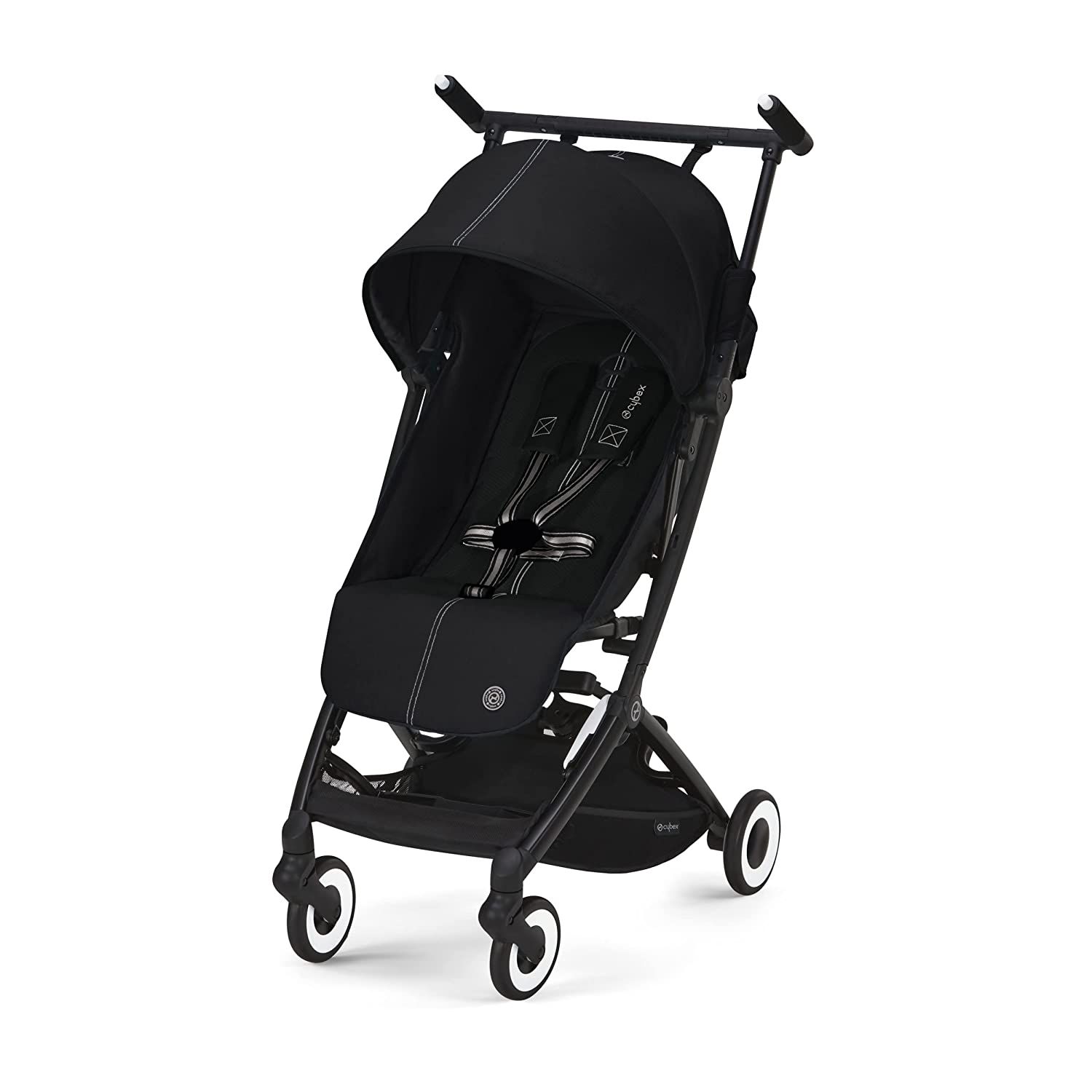 CYBEX Libelle 2 Ultra Compact and Lightweight Baby Stroller with UPF 50+ Sun Canopy for Babies an... | Amazon (US)