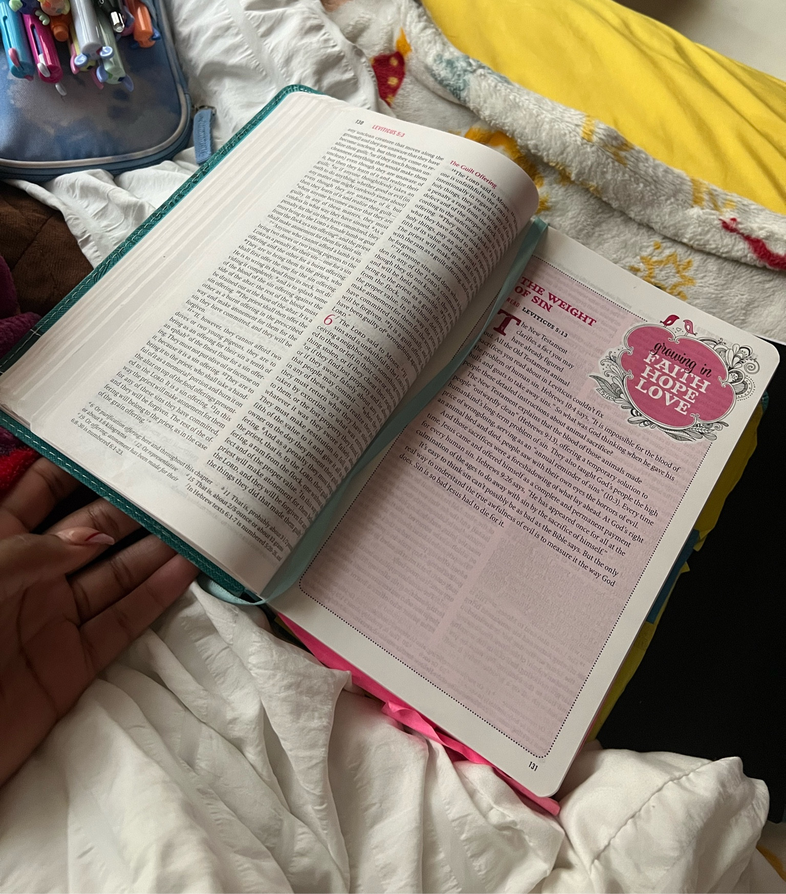 someone said PRICE DROP 👏🏾👏🏾
shop my favorite bible🎀🎀

#LTKhome #LTKSpringSale #LTKfindsunder50