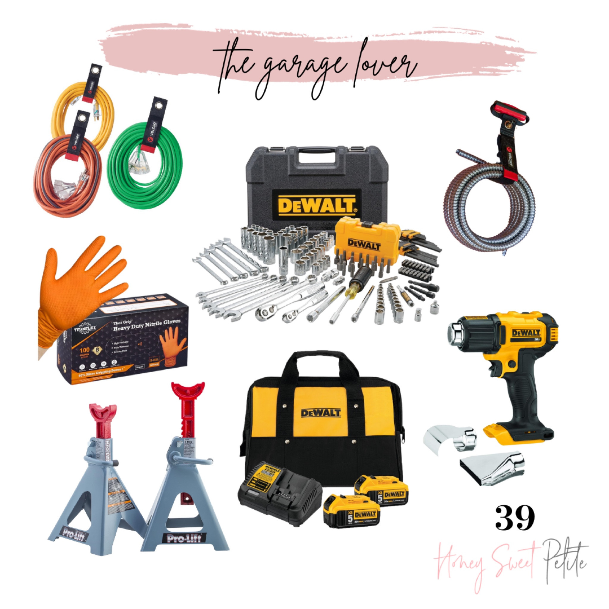 Gift guide for the garage lover 

Gifts for him 
Christmas 
Christmas gifts 


#LTKGiftGuide #LTKHoliday #LTKmens