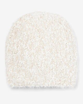 Marled Beanie | Express