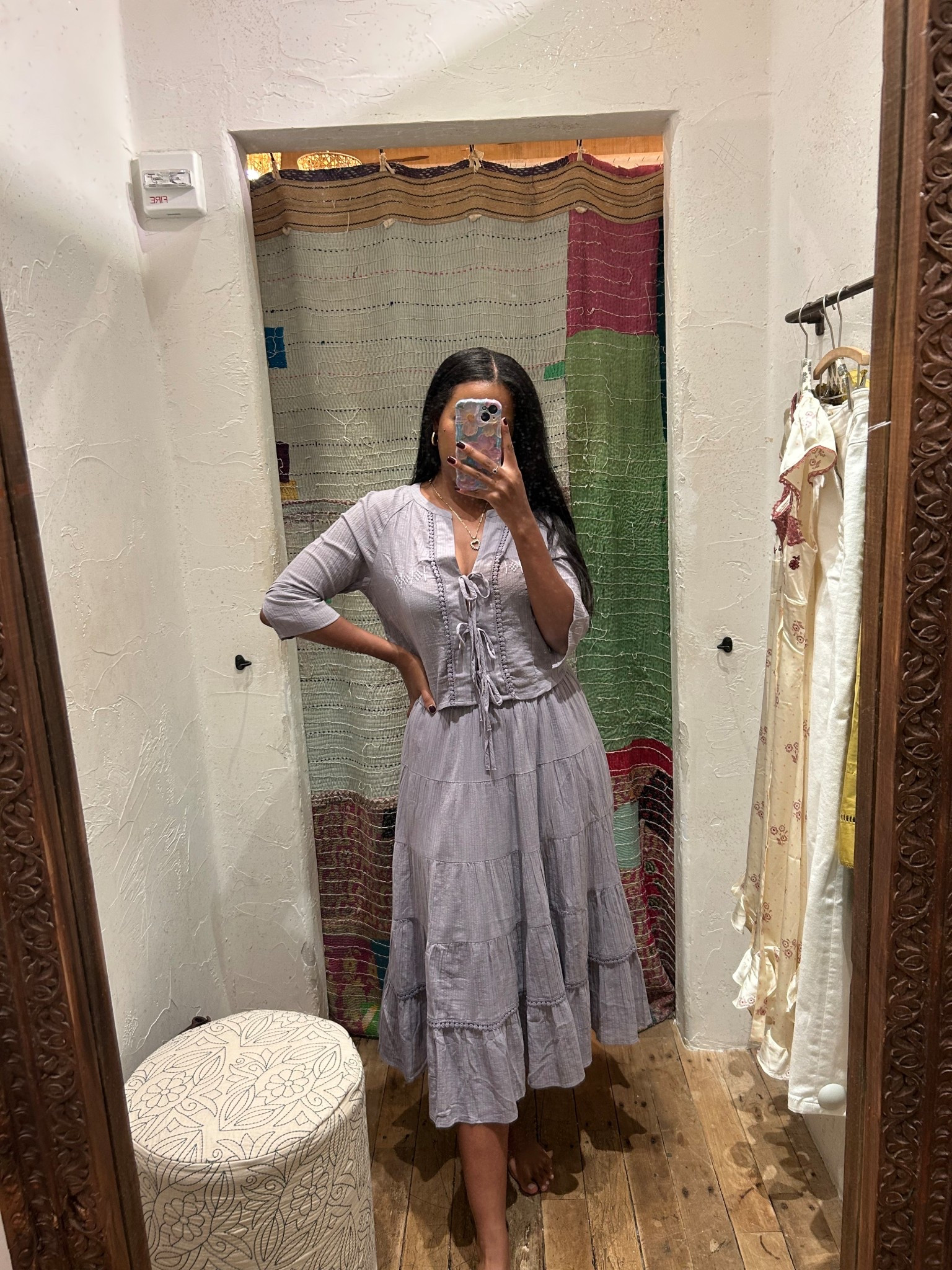 New arrivals 😍 this matching set comes in 2 other colors. I am wearing a size S 

#LTKStyleTip #LTKFindsUnder100