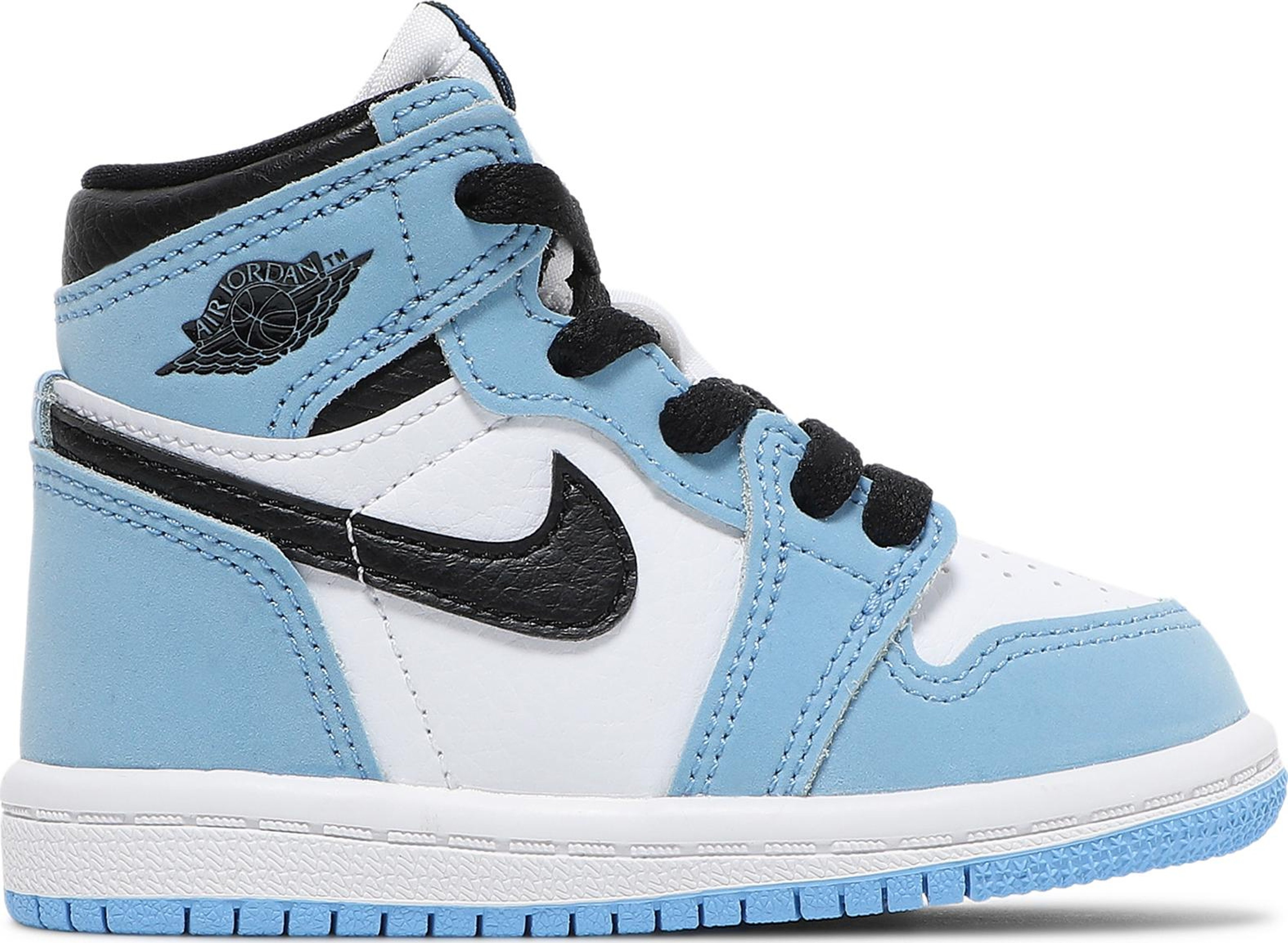 Air Jordan 1 Retro High OG TD 'University Blue' | GOAT
