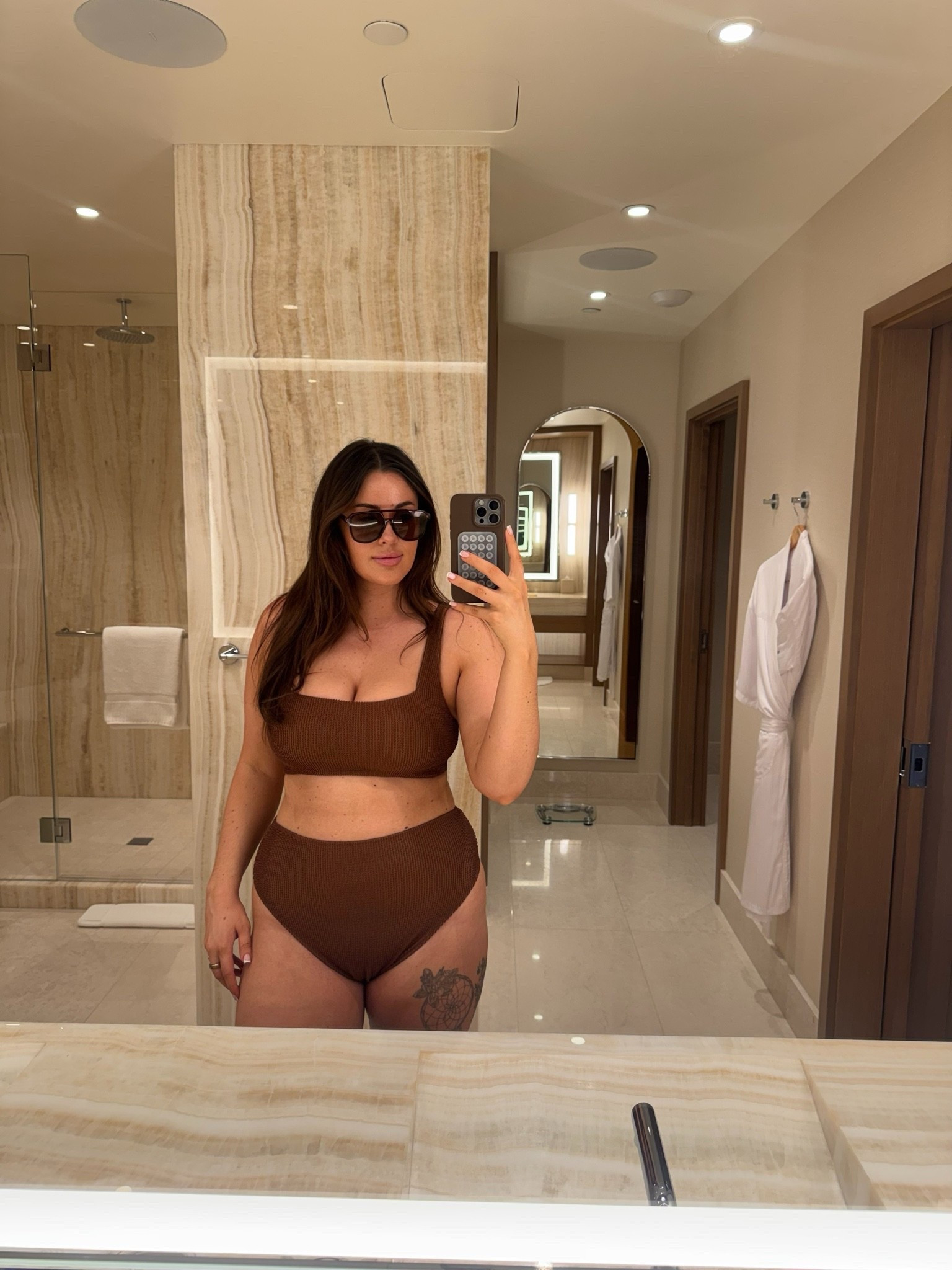 Large top and large bottom ♥️

#LTKootd #LTKgrwm