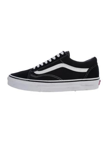 Vans Old Skool Low-Top Sneakers | The Real Real, Inc.