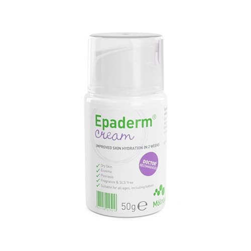 Epaderm, Cream, 50 gram | Amazon (UK)