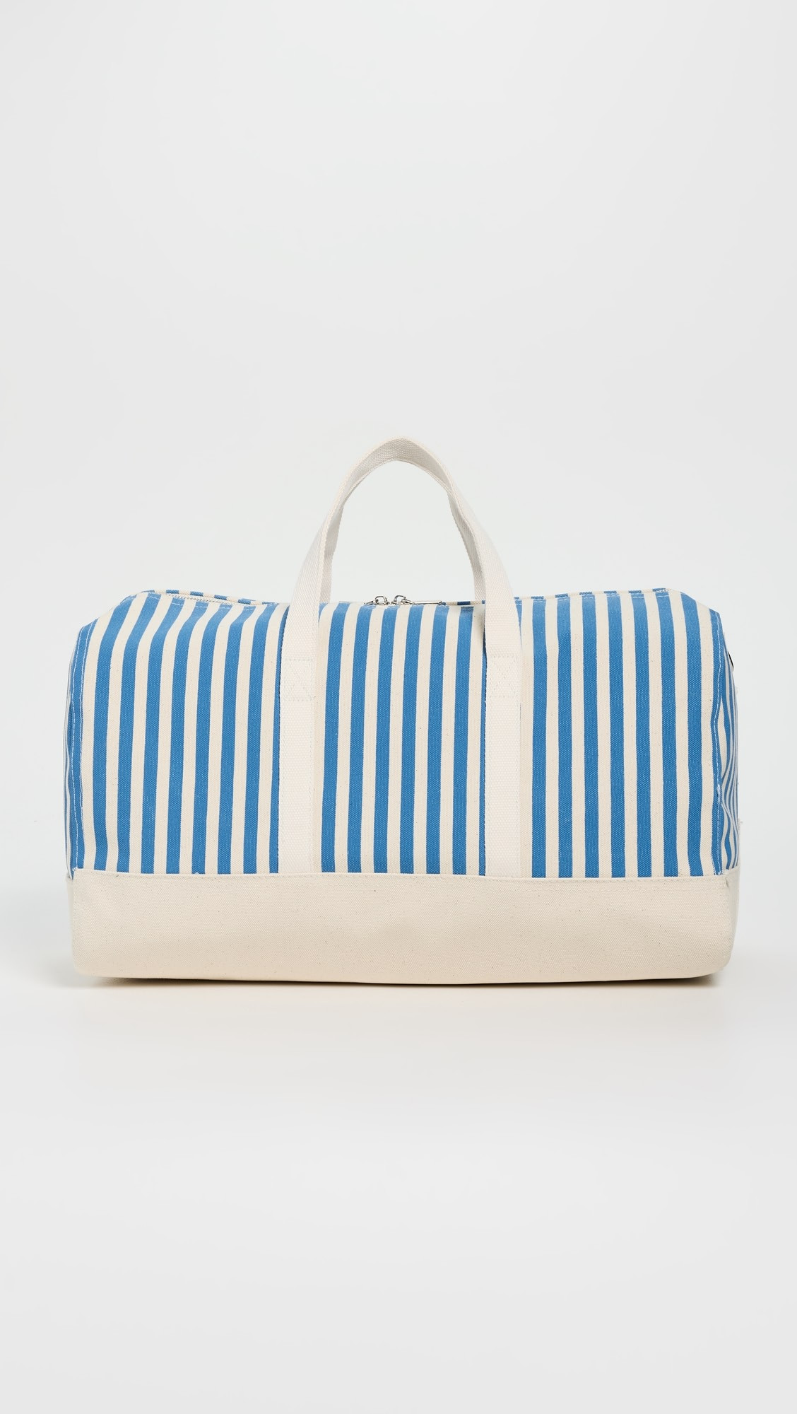 The All Over Striped Duffle Bag | Shopbop
