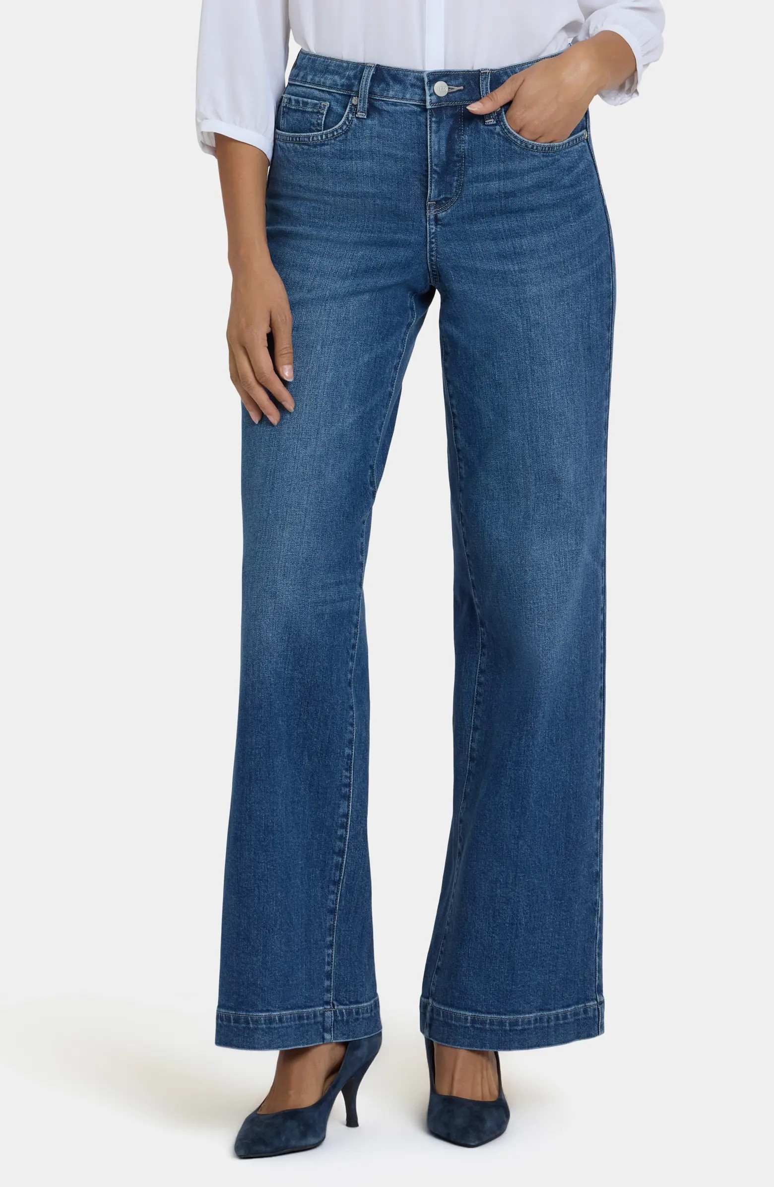 Teresa Wide Leg Jeans | Nordstrom