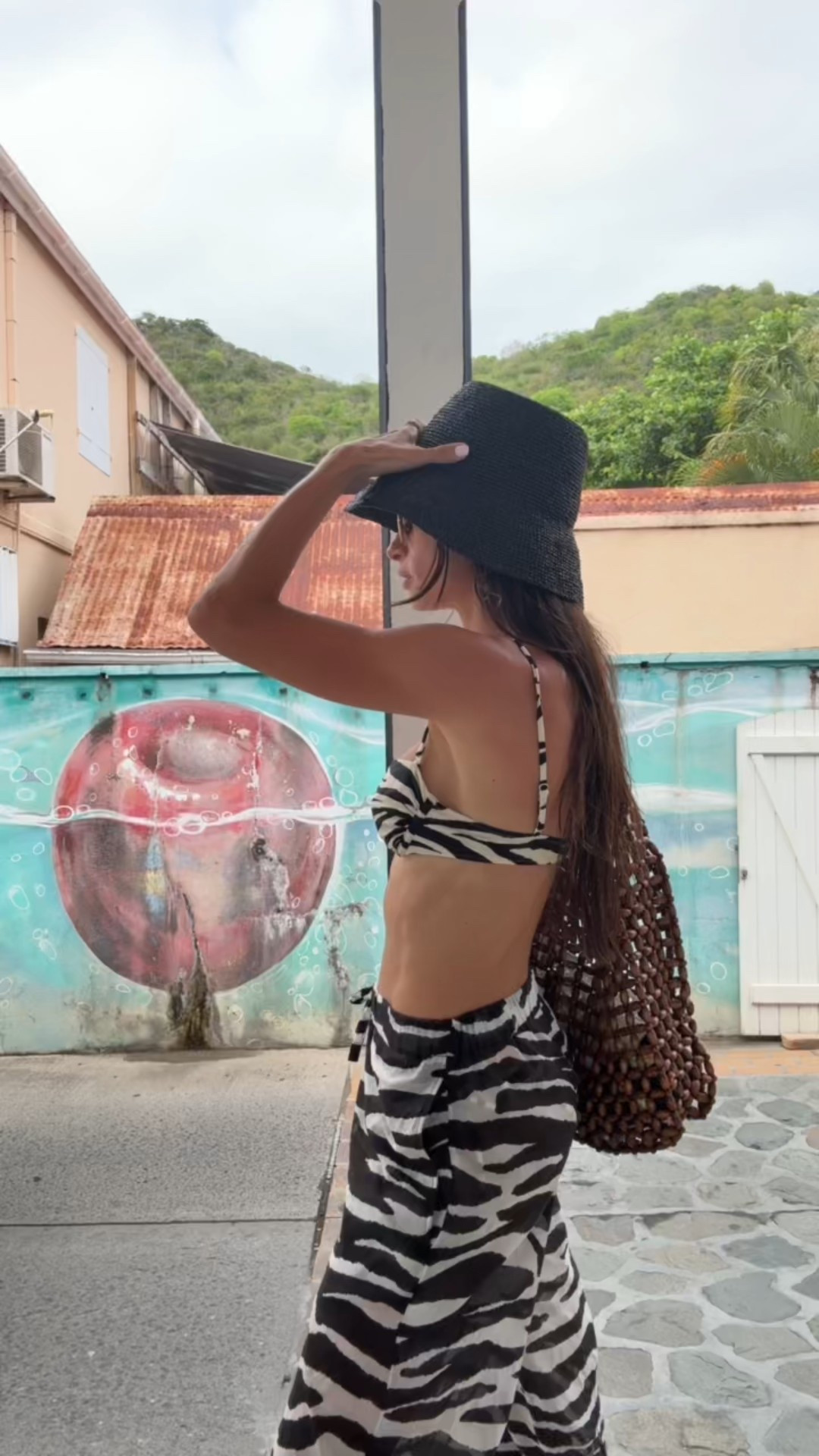OOTD in St. Barths! 🦓 

#LTKStyleTip #LTKSeasonal #LTKSummerEdit
