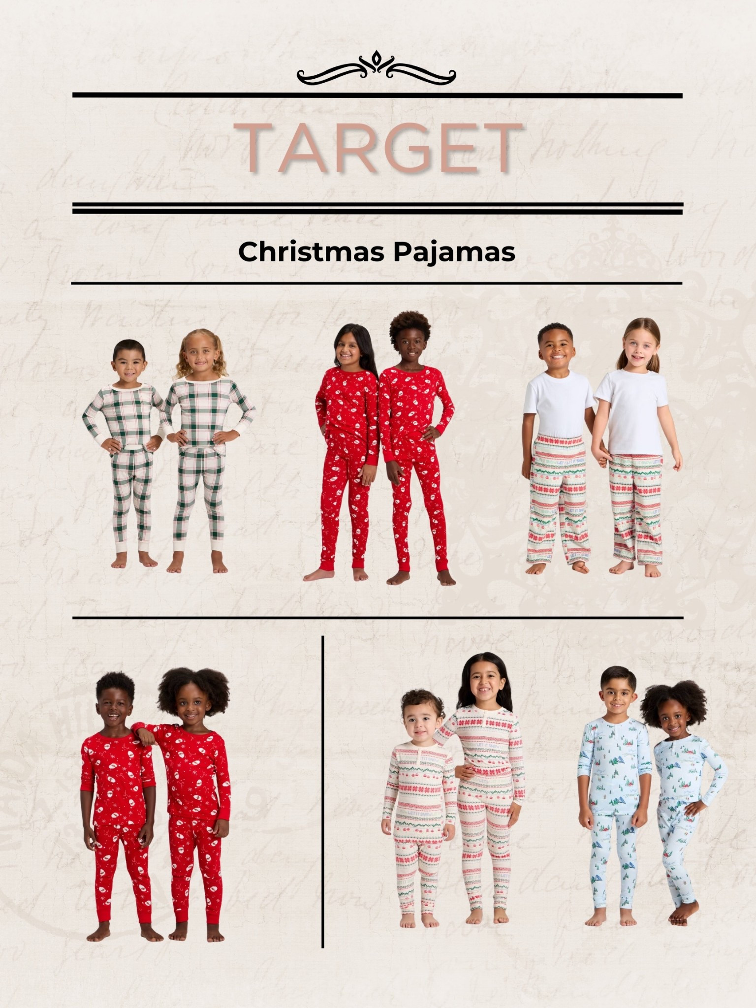 Christmas Pajamas!

#LTKSaleAlert #LTKSeasonal #LTKKids