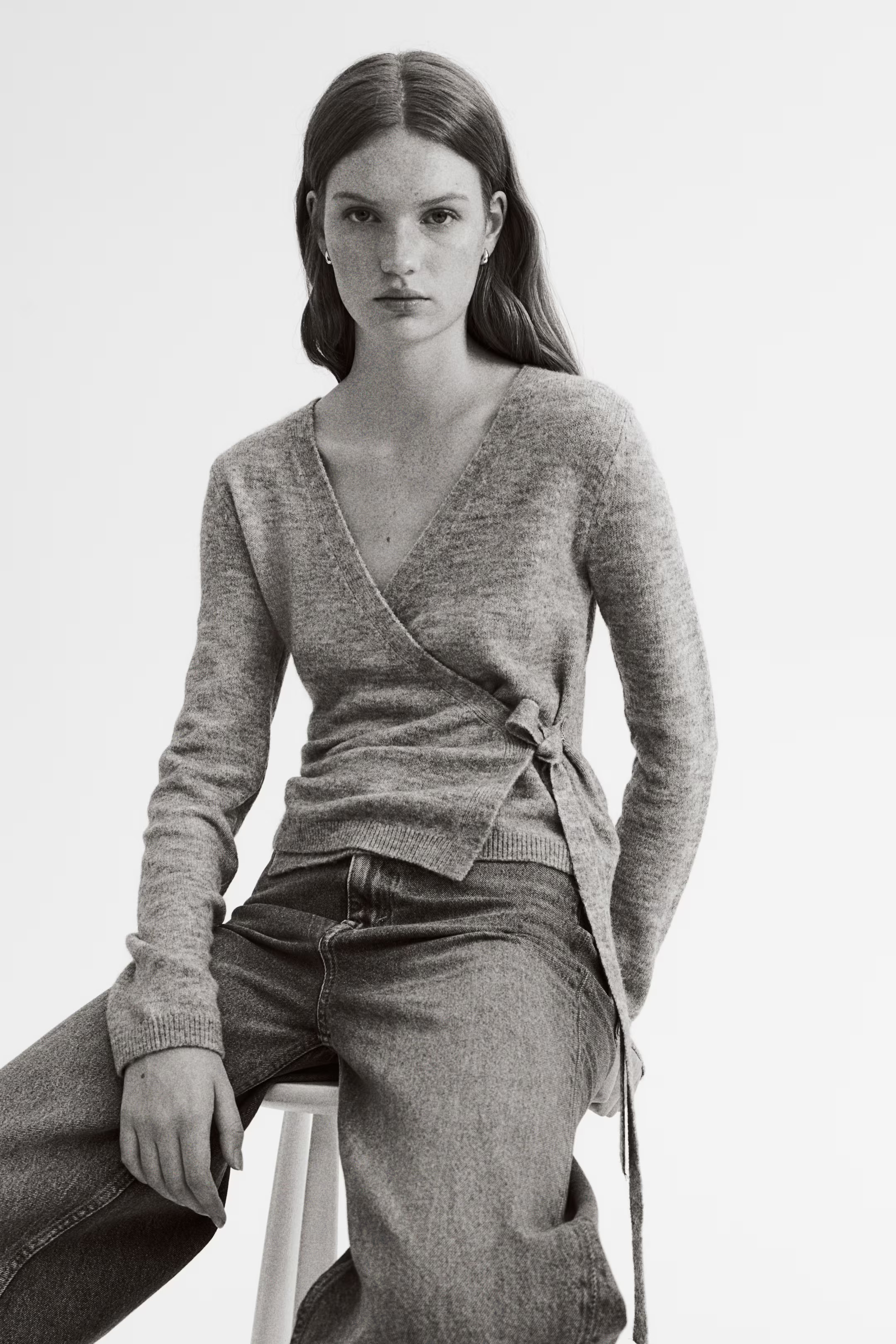 Wrap Cardigan | H&M (US + CA)