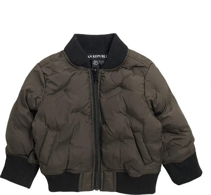 URBAN REPUBLIC Heat Seal Quilted Jacket | Nordstromrack | Nordstrom Rack