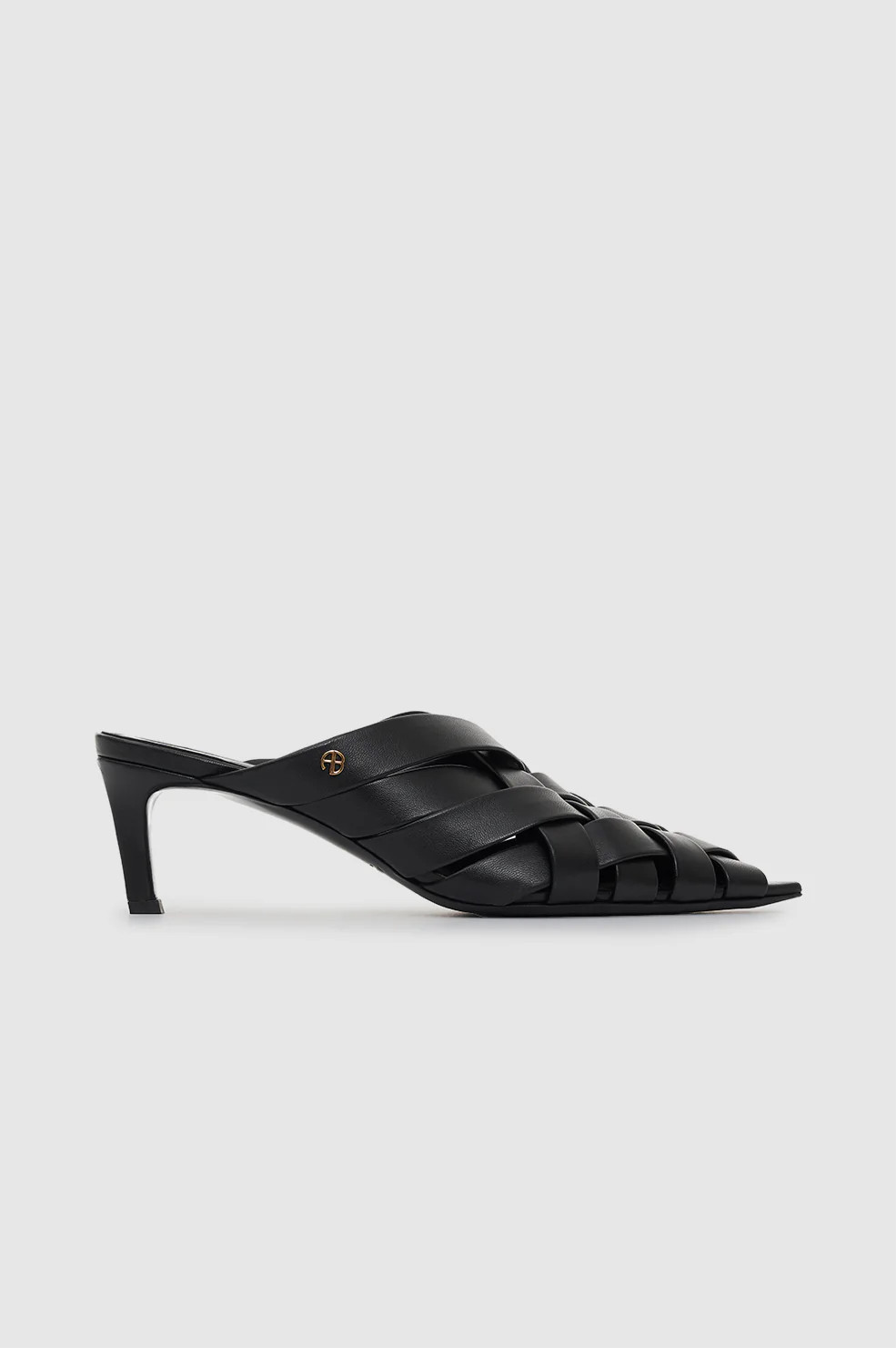 Eve Mules - Black | Anine Bing