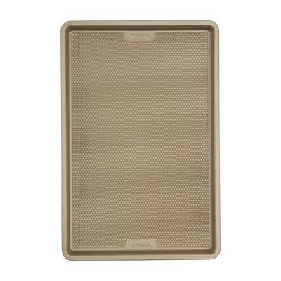 GoodCook 17"x11" Best Bake Cookie Sheet: Carbon Steel Baking Pan, Dishwasher-Safe, Rectangle, Brown | Target