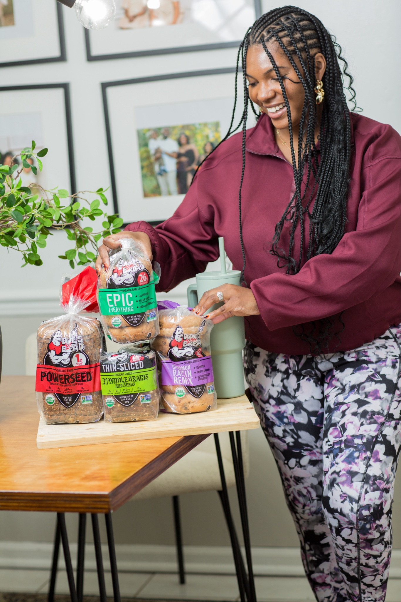 Check out @daveskillerbread at Target #ad ! Perfect time to start eating healthy! 

#LTKfamily #LTKfitness #LTKSeasonal